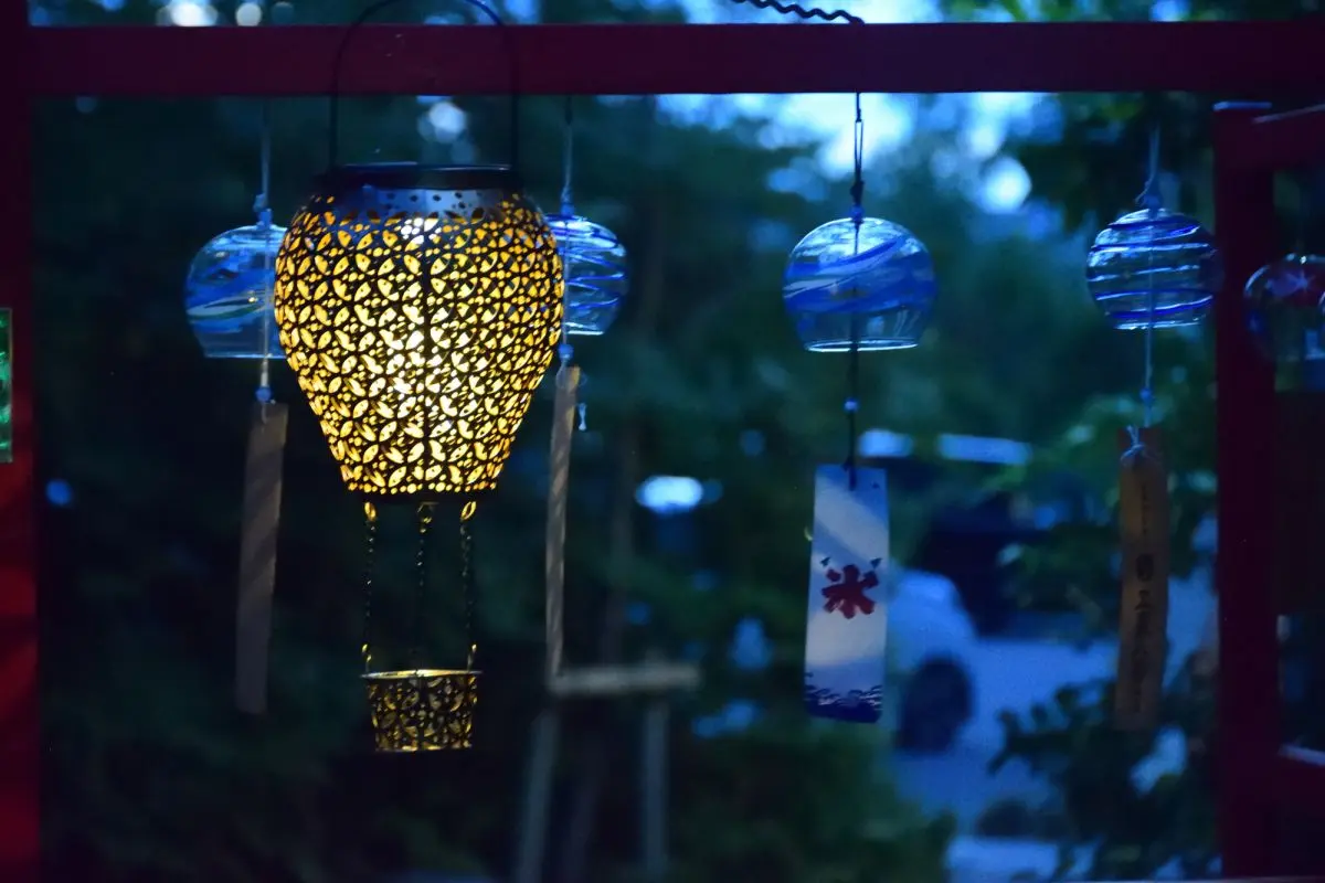 Gosen Hachimangu Shrine