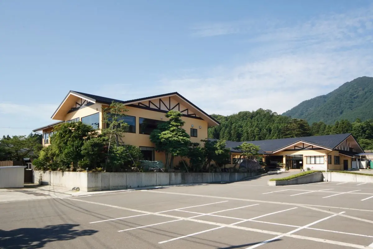 Taho Onsen Dairo no Yu