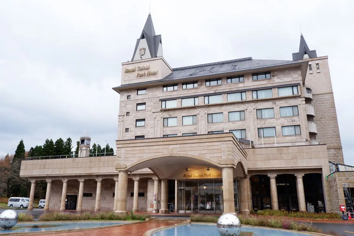 Royal Tainai Park Hotel