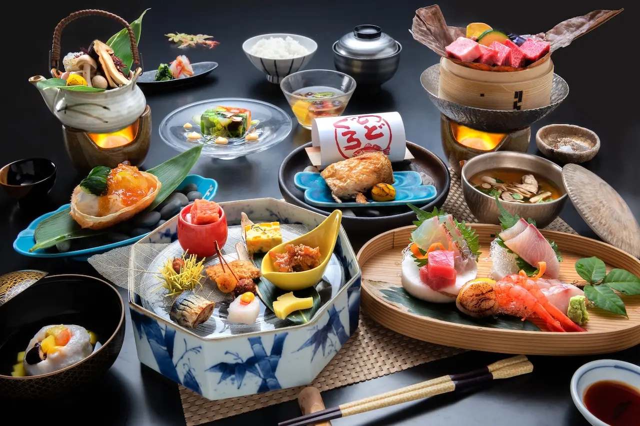 Yumotoya Onsen Ryokan