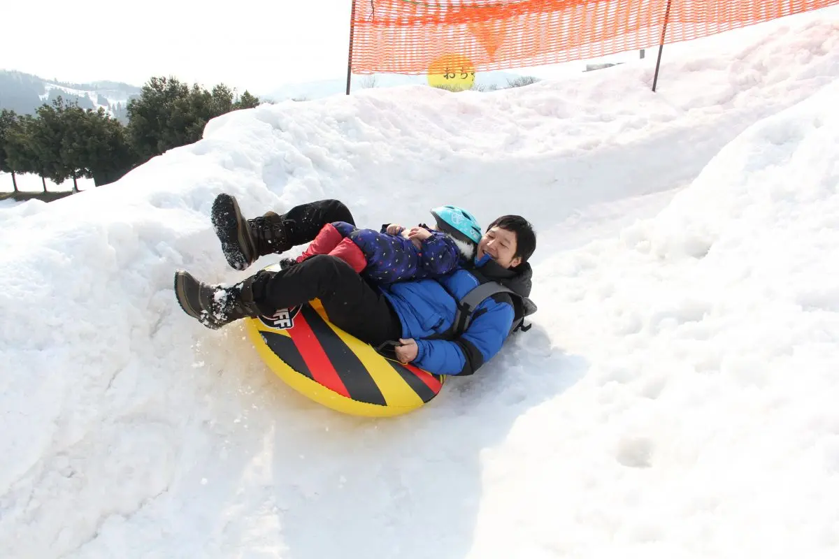 Ojiya Balloon Festival