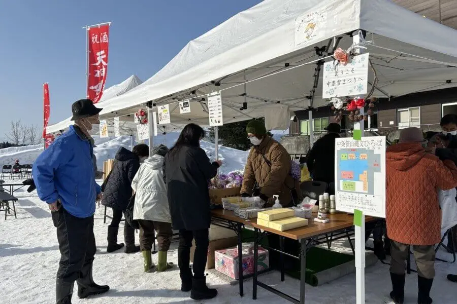 Tokamachi Snow Festival