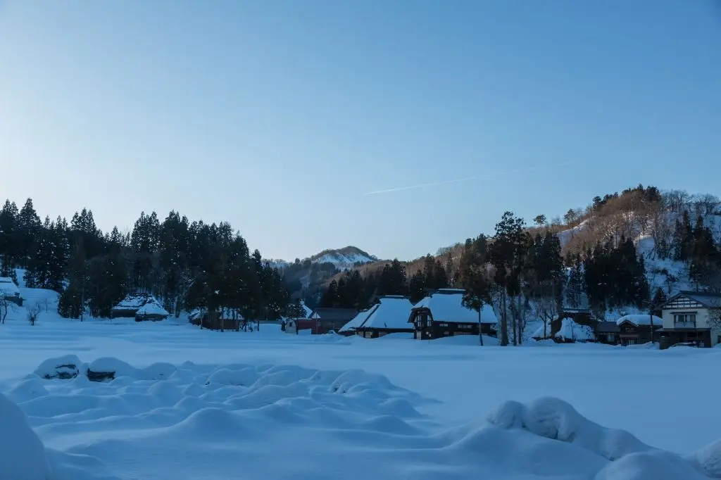 Takayanagi (Oginoshima) Kayabuki no Sato