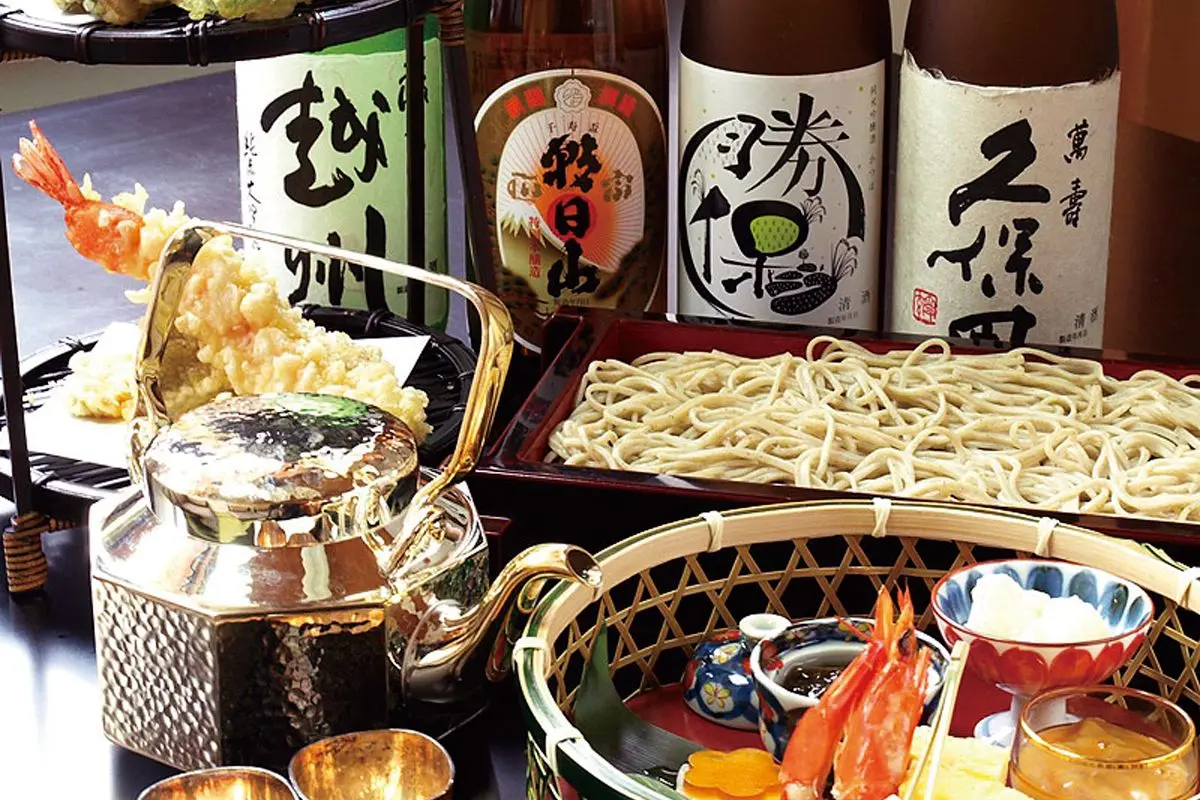 Asahi-Shuzo Sake Brewery