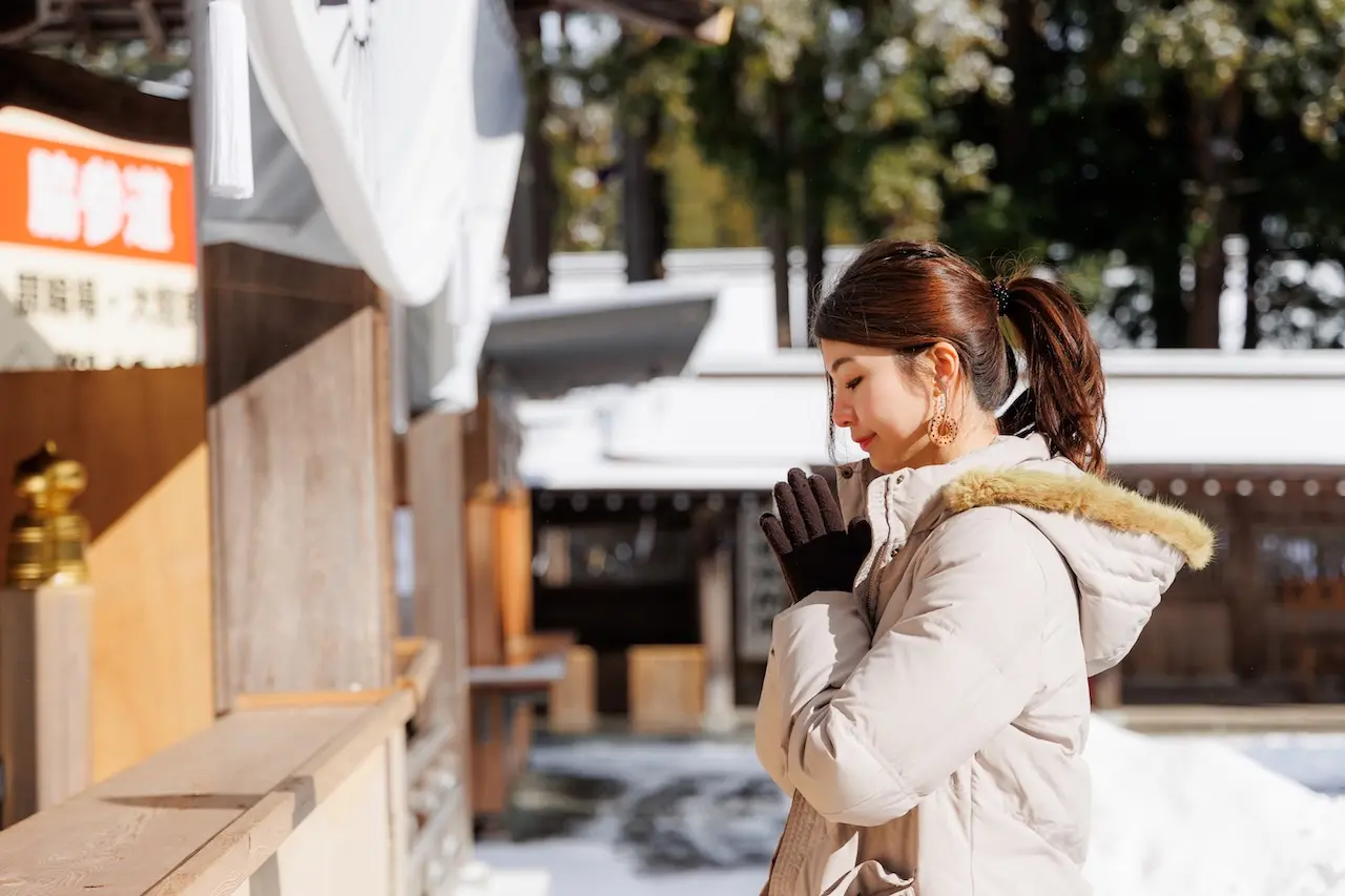 Yahiko Shrine