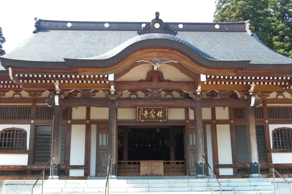 Rinsenji temple