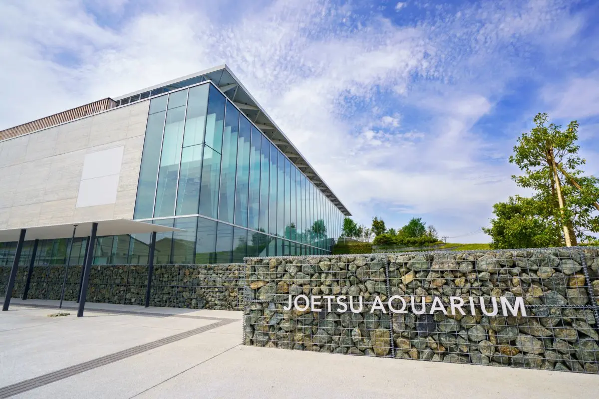 Joetsu Aquarium Umigatari