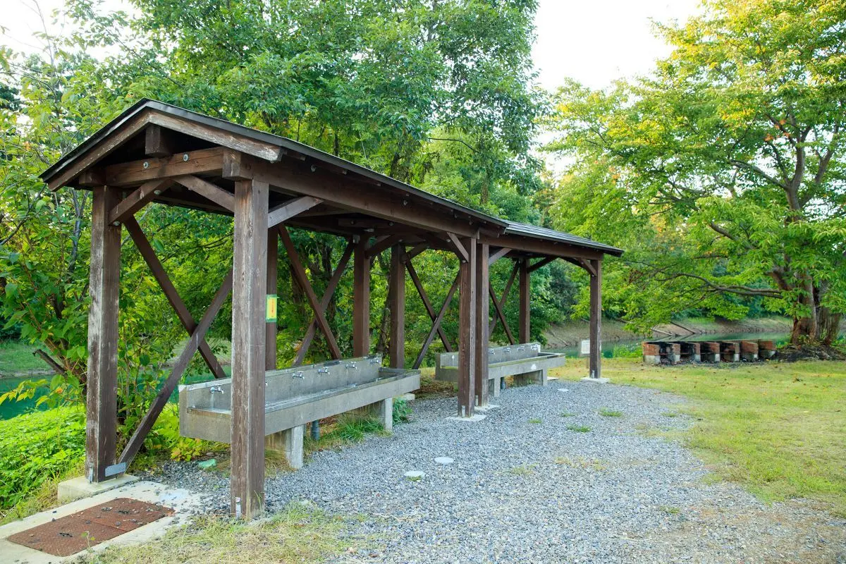 Ogata Camping Ground