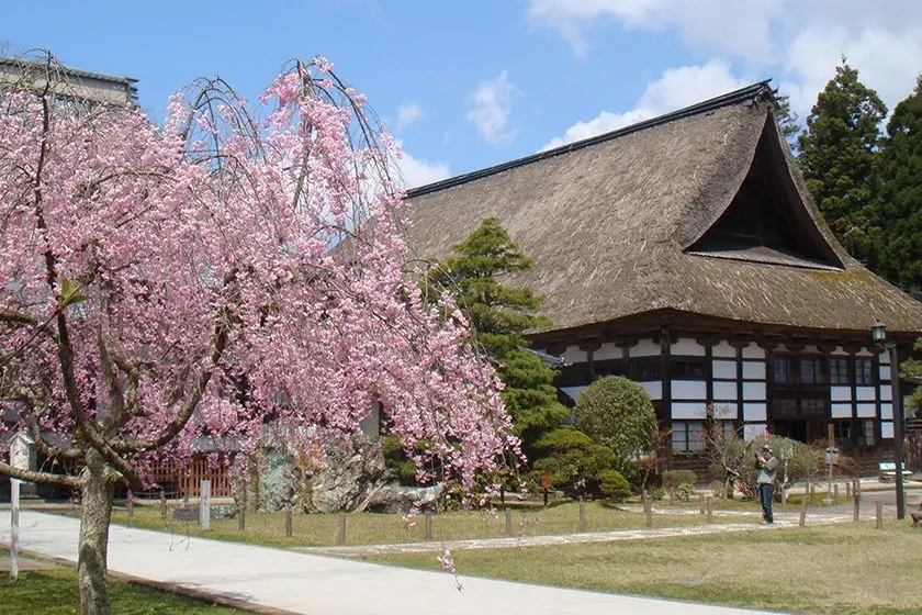 Myosenji Temple