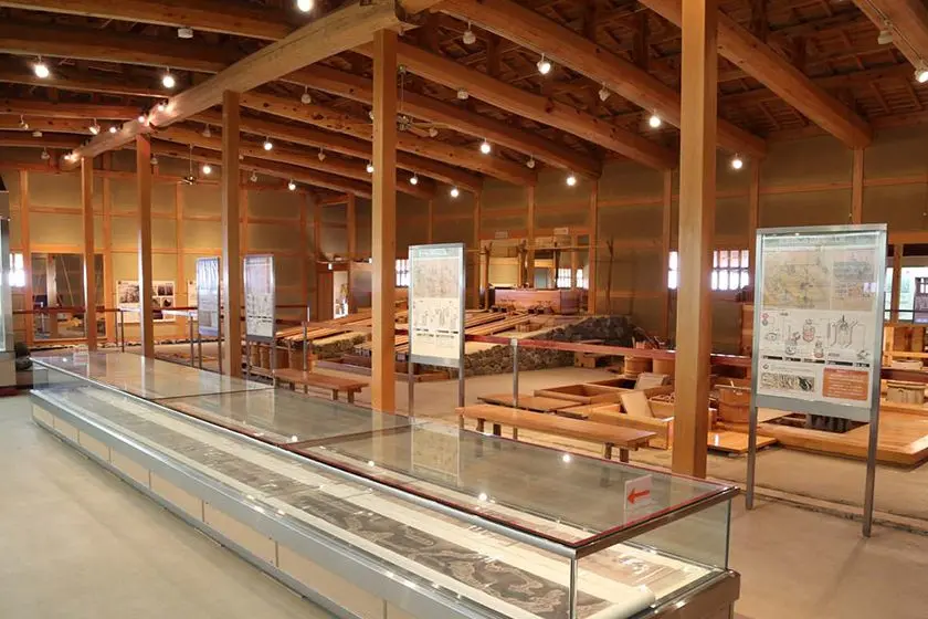 Sado Magistrate’s Office (Sado Bugyōsho)