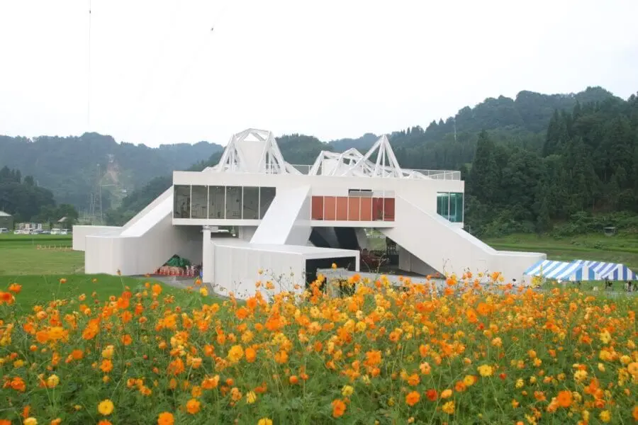Matsudai Nohbutai Field Museum