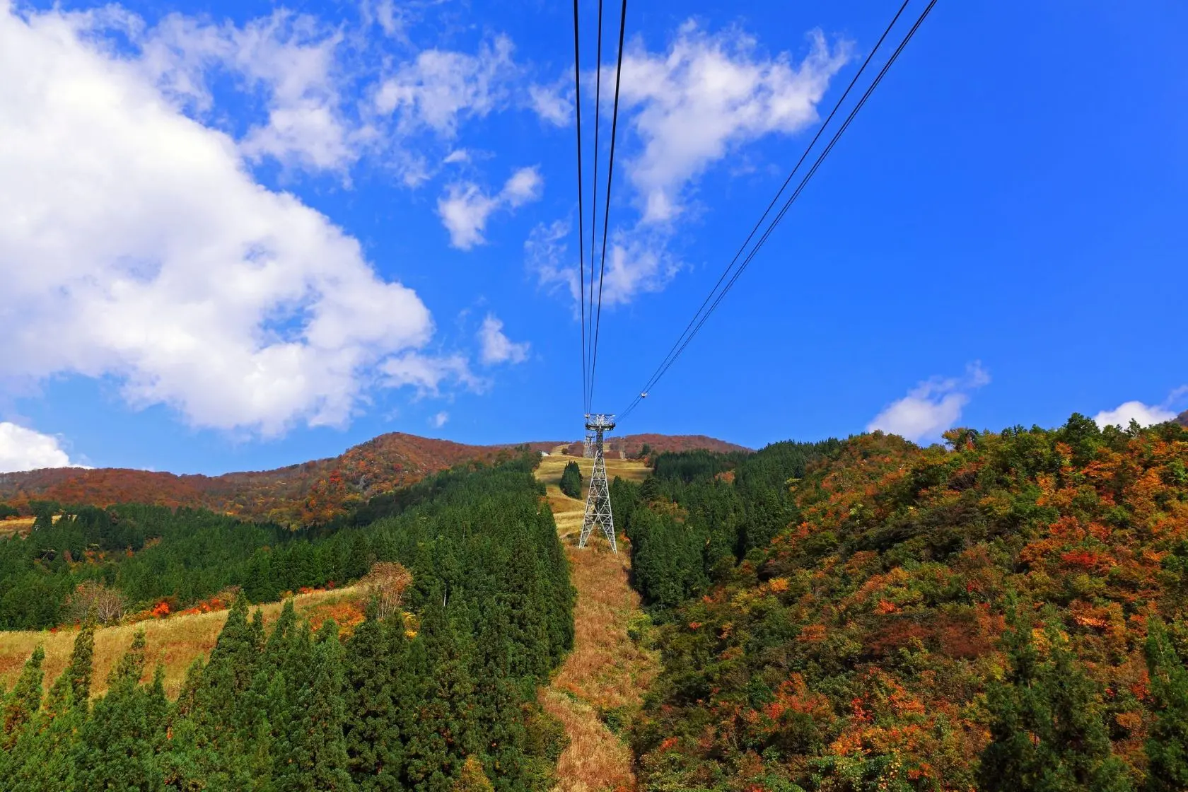 Mount Hakkai Ropeway and Observatory
