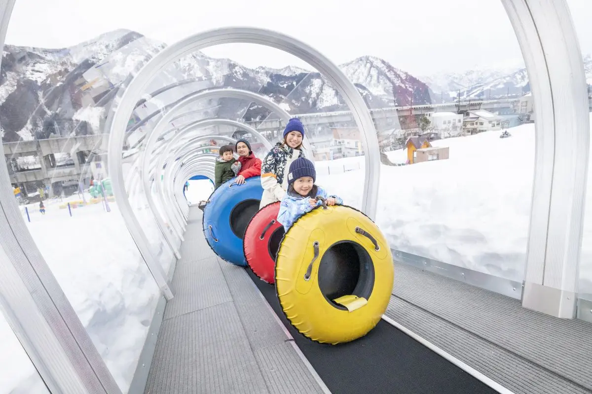 Yuzawa Highland Ski Resort