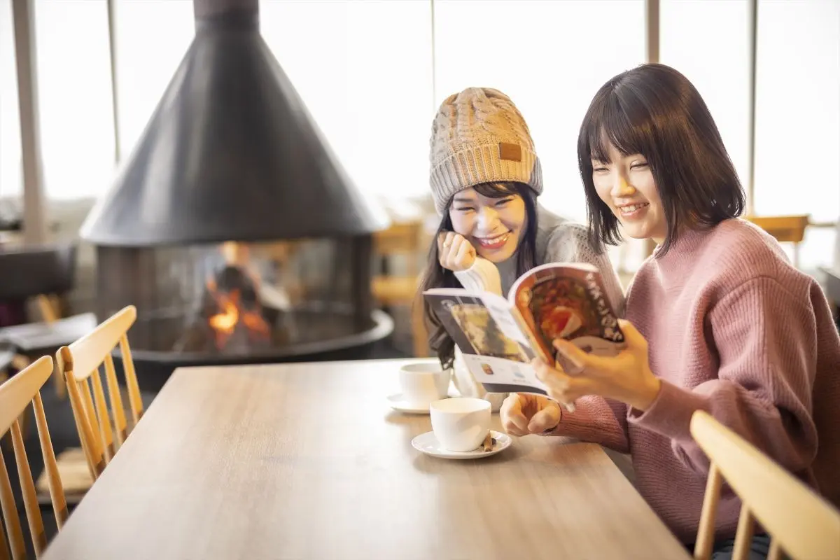 The Veranda at Ishiuchi