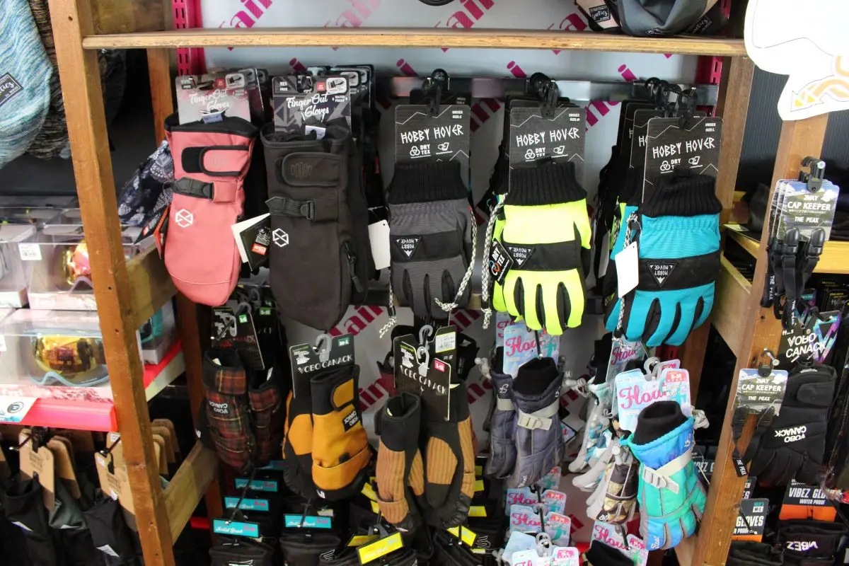 Tainai Ski & Snowboard Area