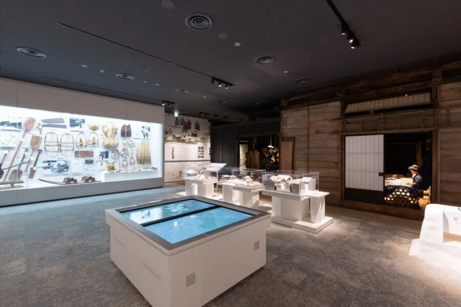 Tokamachi City Museum