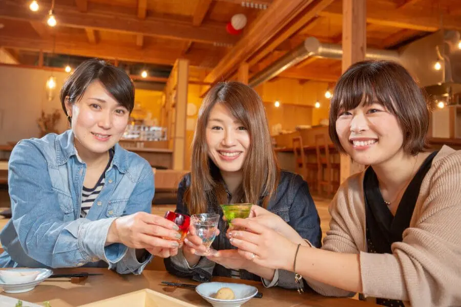 Tokamachi Industry and Crafts Center ” Ikote”