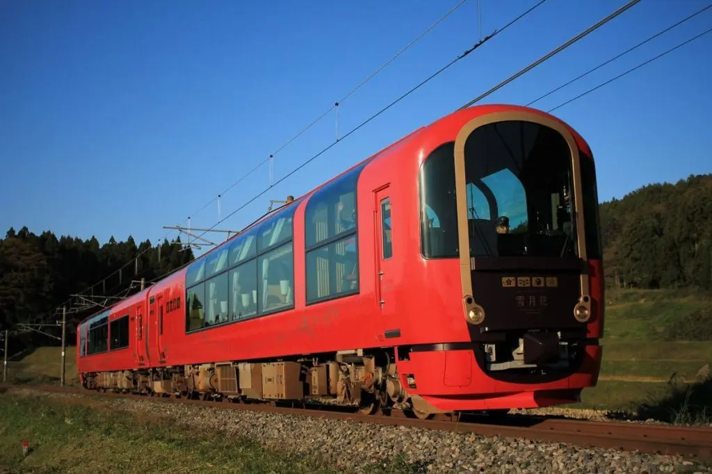 Echigo Tokimeki Resort Setsugekka