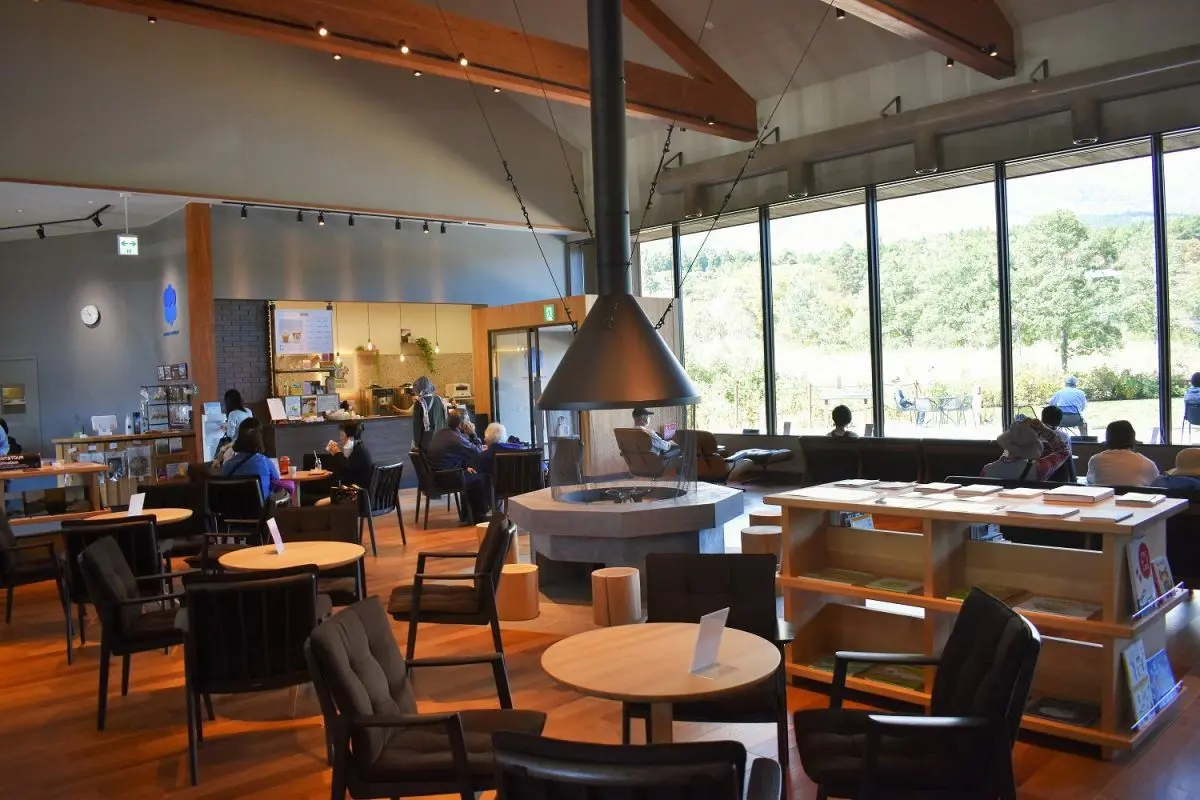 Myoko-Kogen Visitor Center