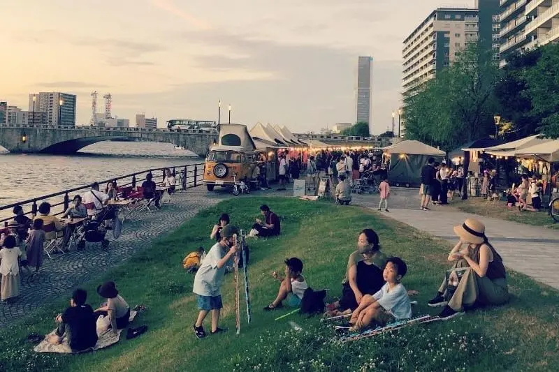 Mizberingu Shinano River Yasuragitei