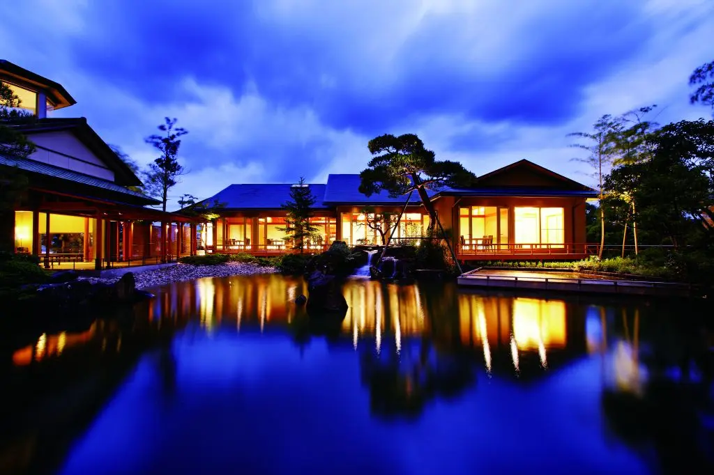 Yumotoya Onsen Ryokan