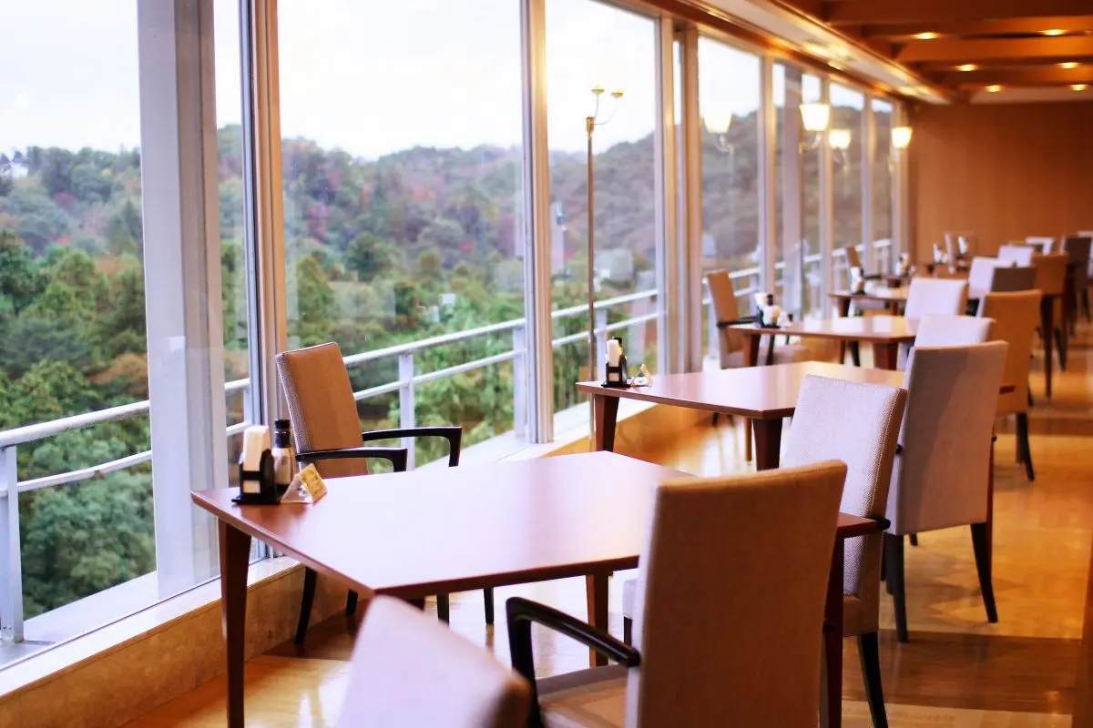 Inn of Four Seasons – Minoya