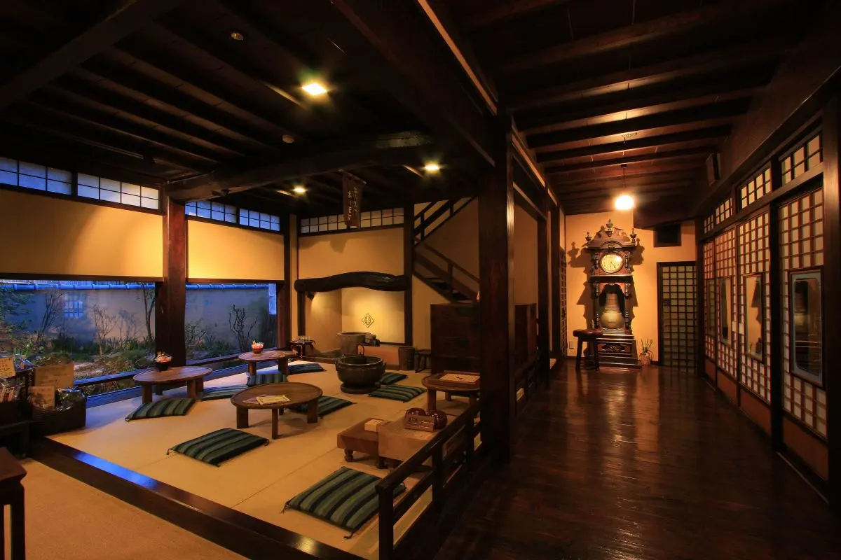 Kadoya Ryokan & Farm