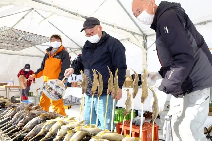 Tokamachi Snow Festival