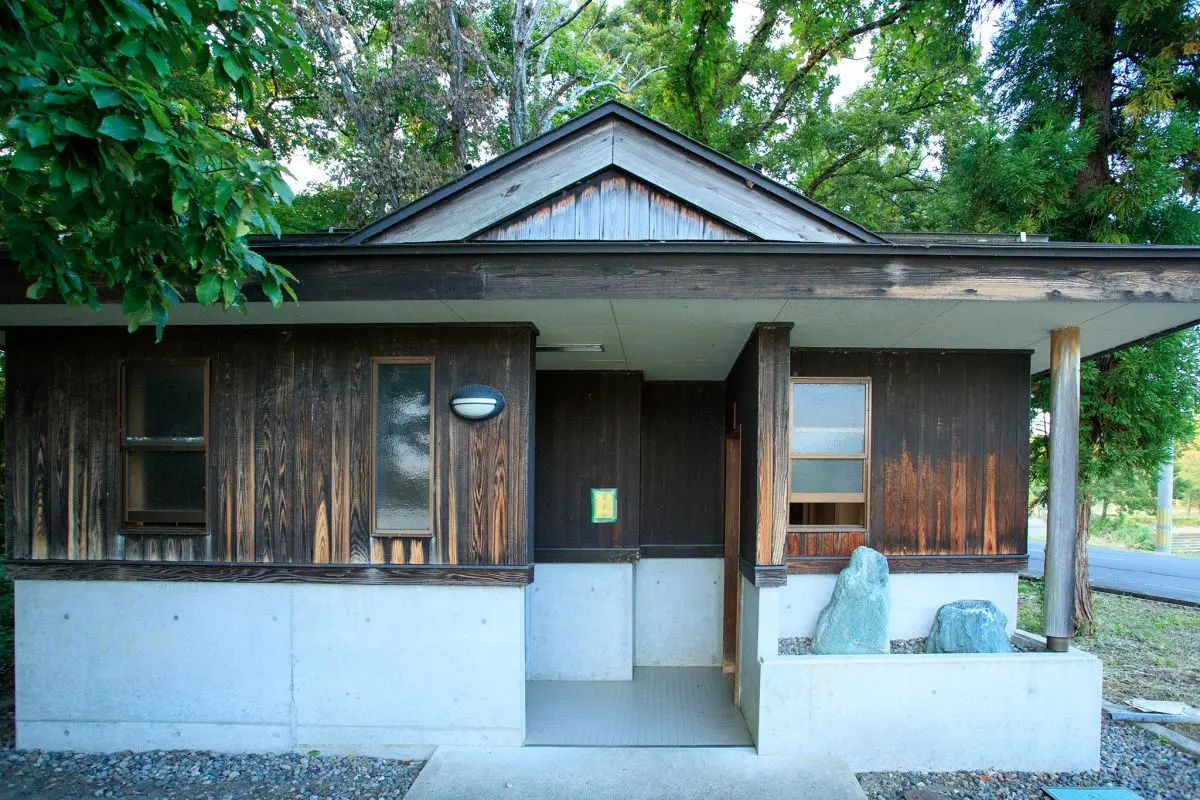 Ogata Camping Ground