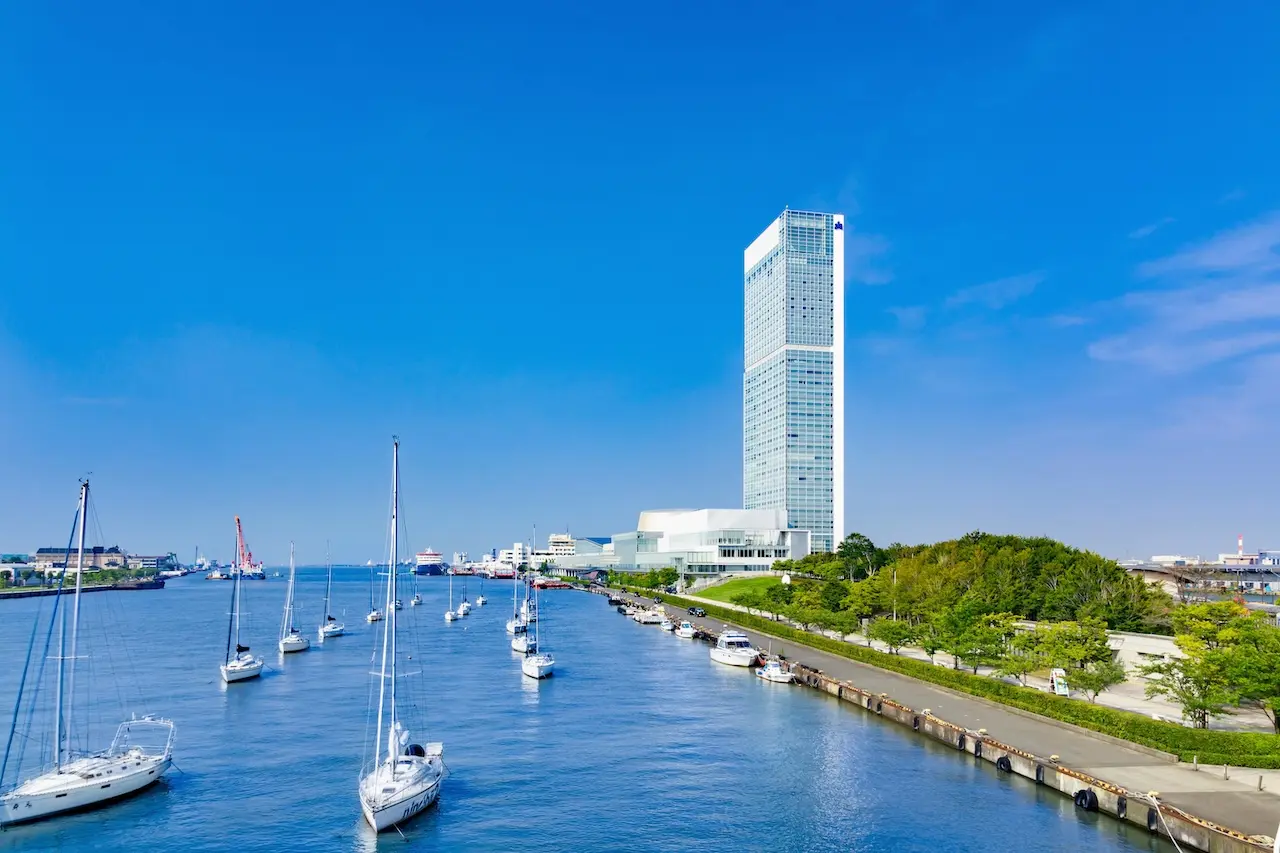 Toki Messe (Niigata Convention Centre)