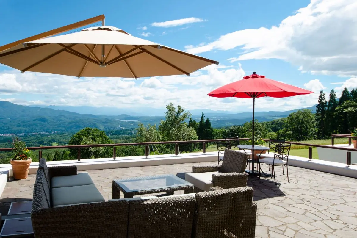 Akakura Onsen Ski Resort