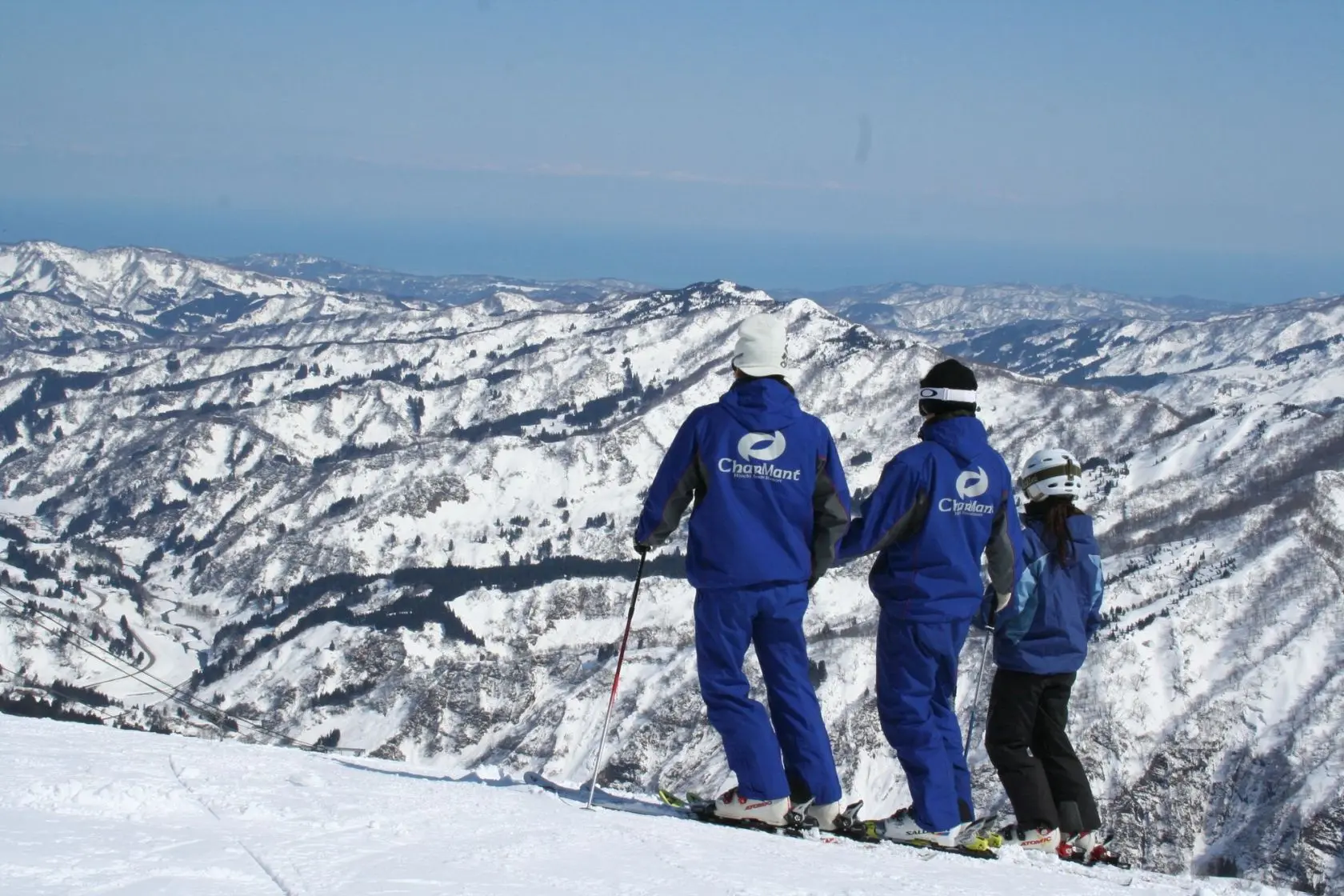 Charmant Hiuchi Snow Resort