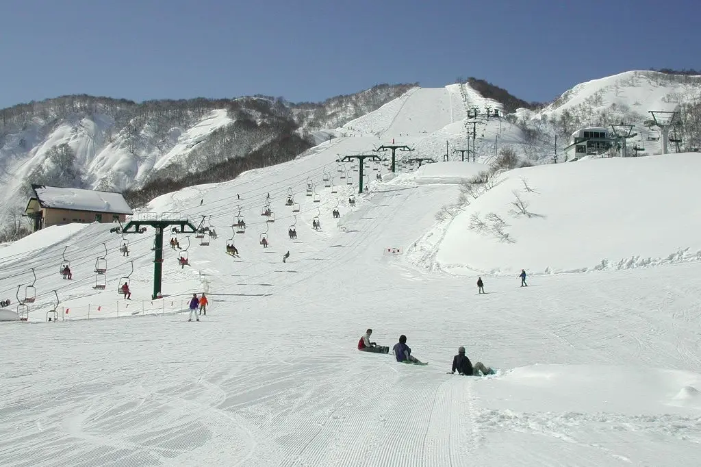 The Veranda at Ishiuchi