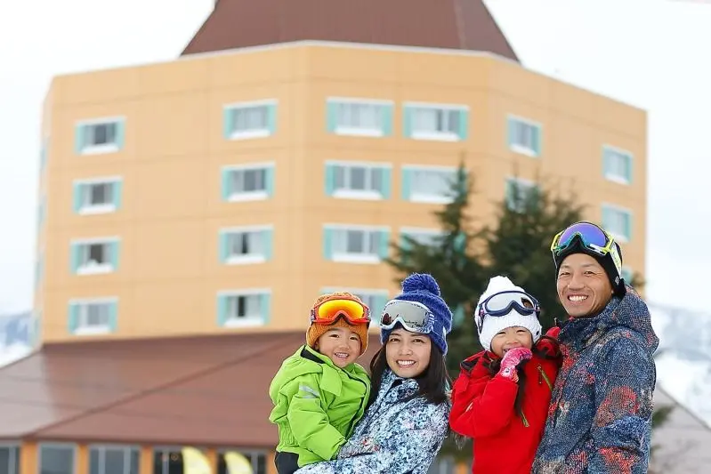Maiko Snow Resort
