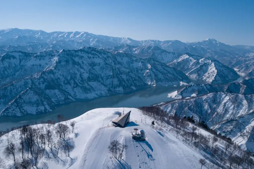 Okutadami Maruyama Ski Ground