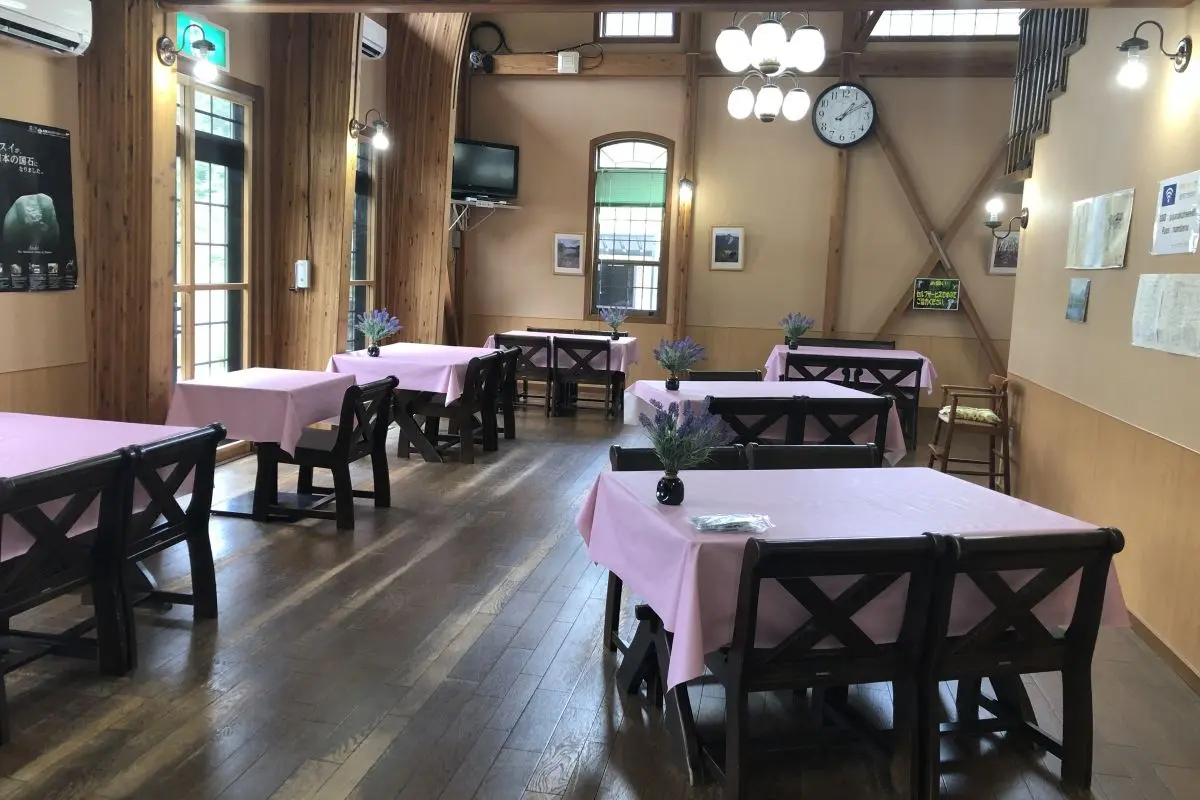 Takanami-no-Ike Pond