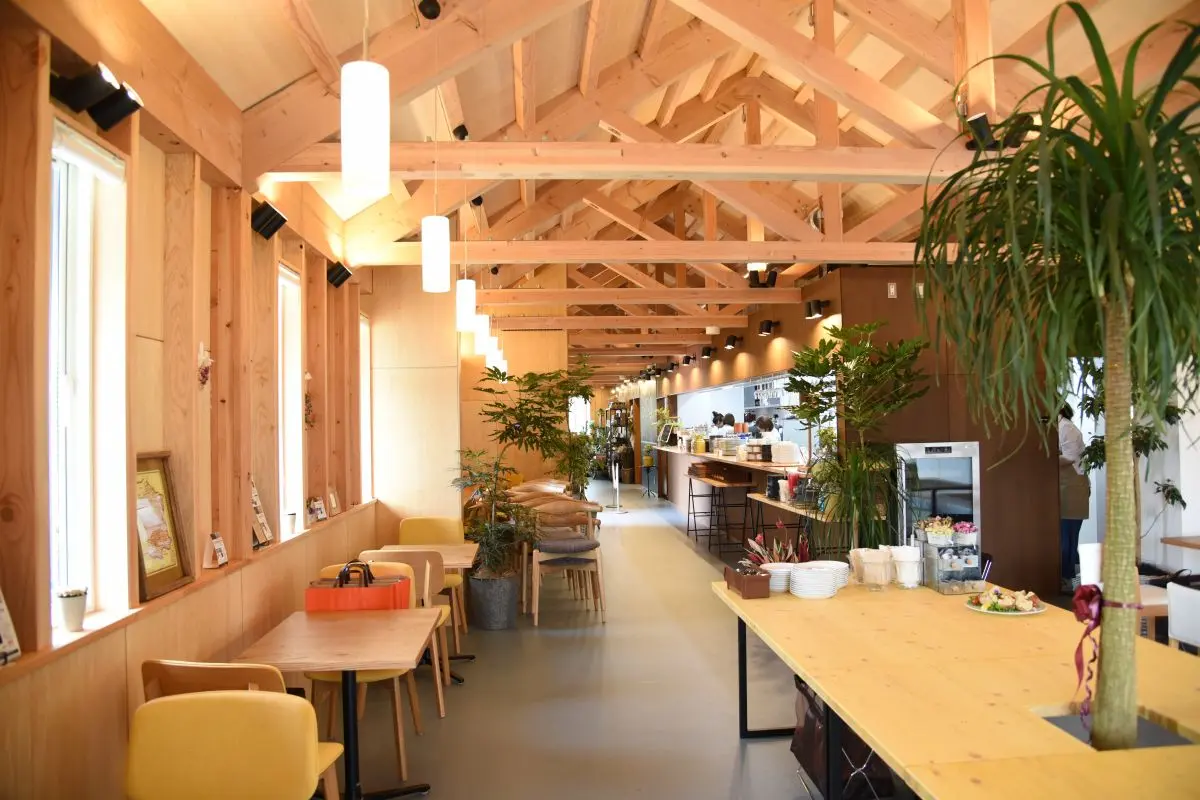 Mitsuke English Garden