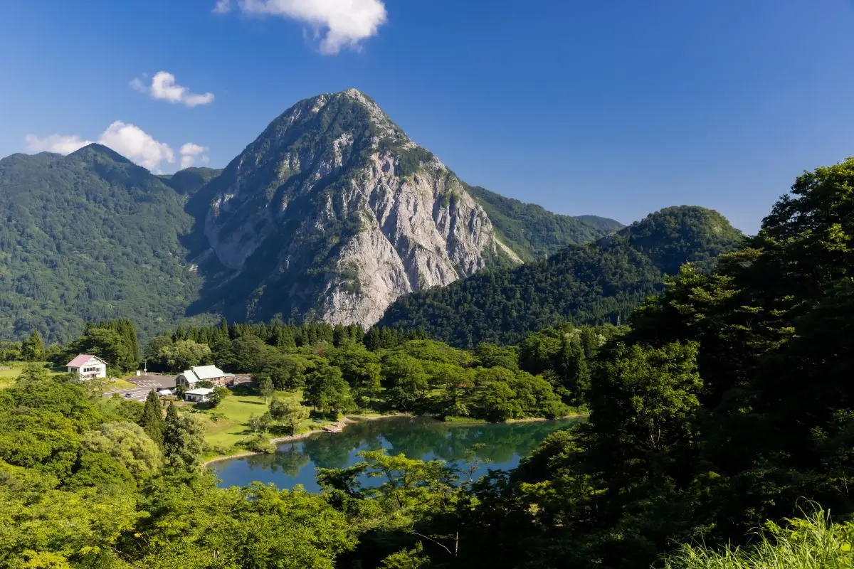 Kotakigawa Jade Valley