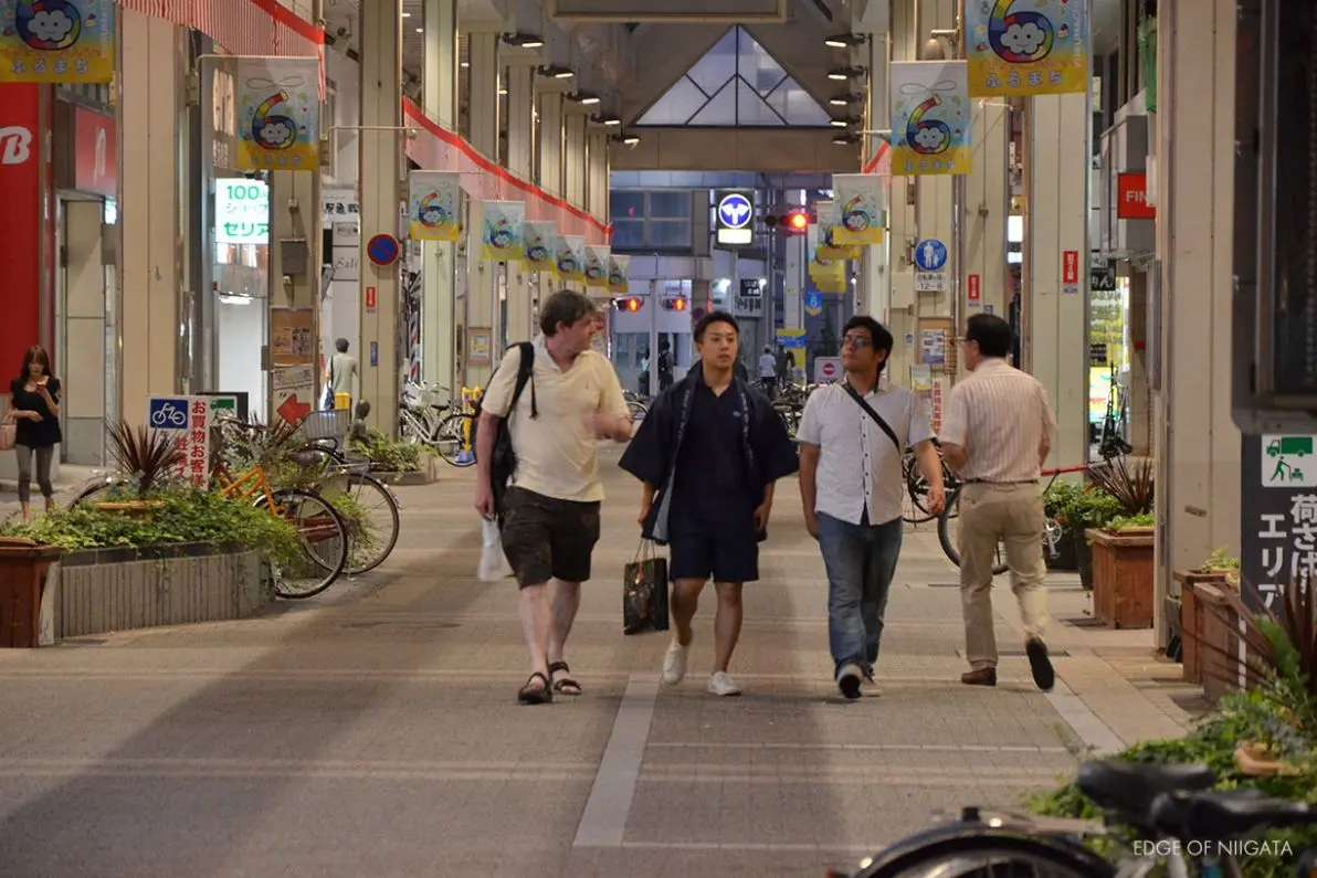 Japanese Pub Hopping Sacred Sake Tasting