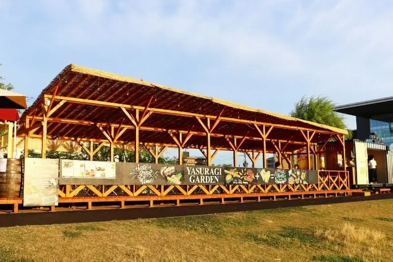 Mizberingu Shinano River Yasuragitei