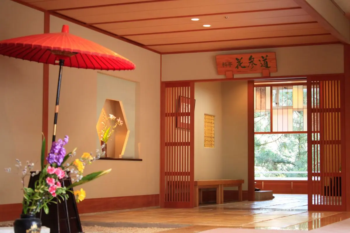 Inn of Four Seasons – Minoya