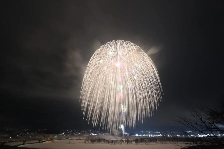 Tokamachi Snow Festival