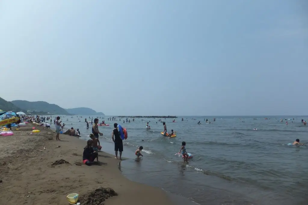 Ishiji Beach