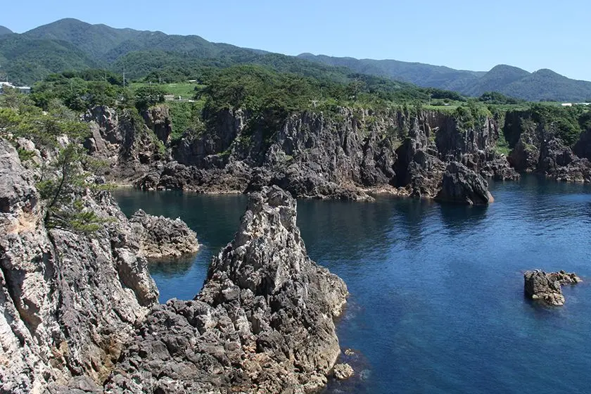 Senkakuwan Ageshima Yuen