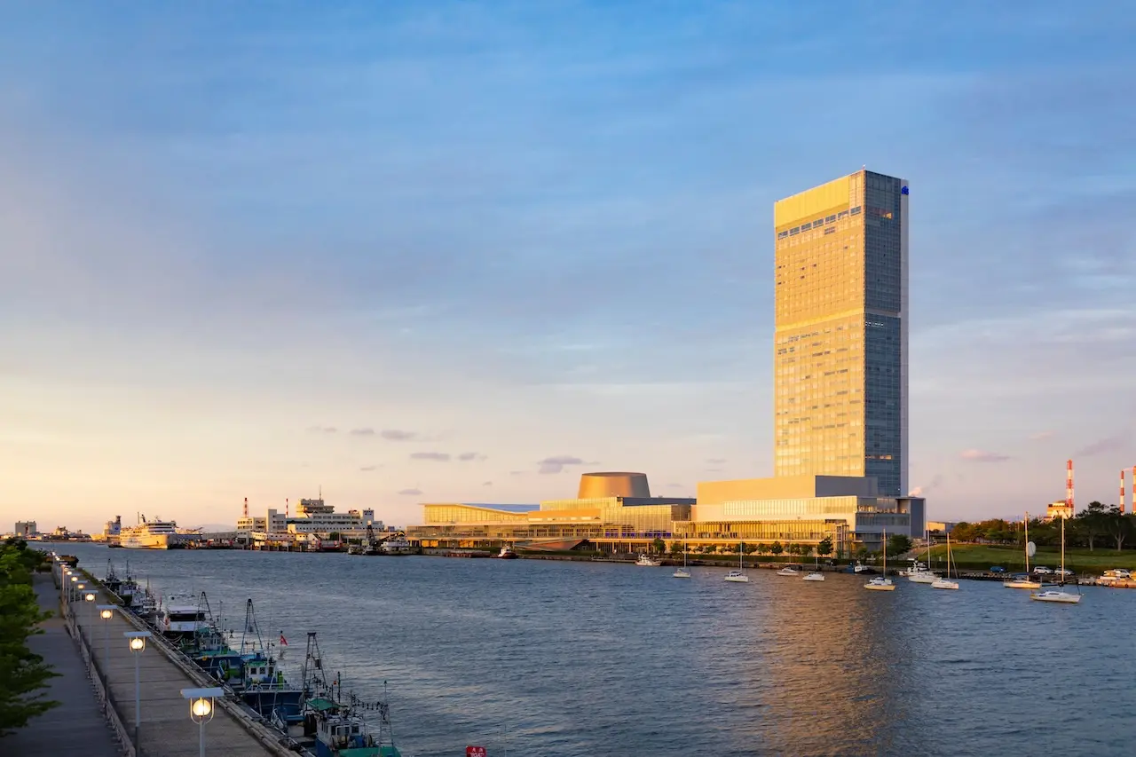 Toki Messe (Niigata Convention Centre)