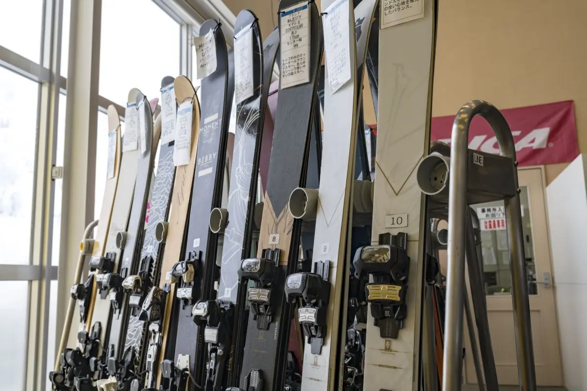 Charmant Hiuchi Snow Resort