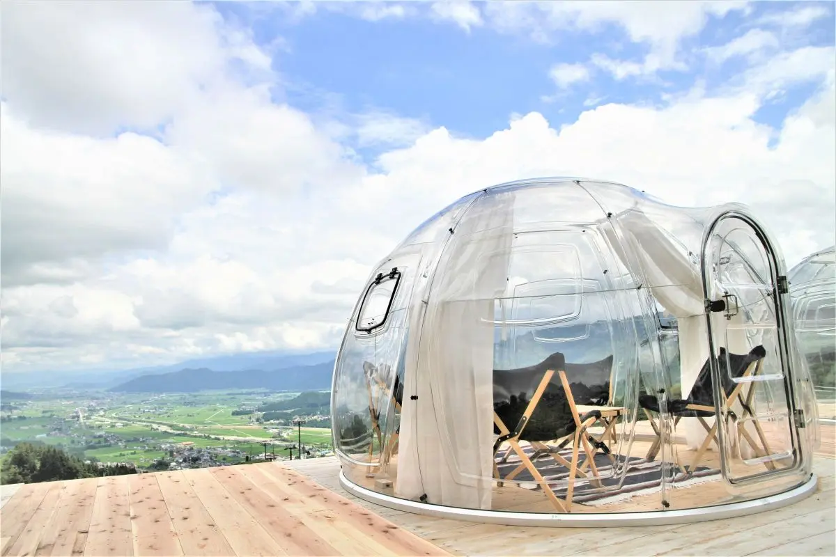 The Veranda at Ishiuchi (Ishiuchi Maruyama Ski Resort)