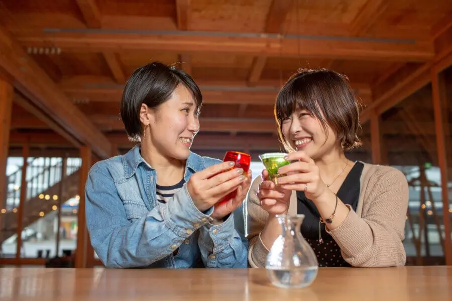 Tokamachi Industry and Crafts Center ” Ikote”