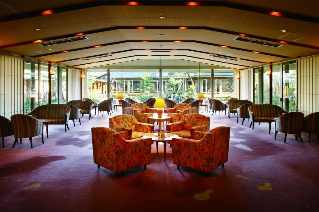 Yumotoya Onsen Ryokan