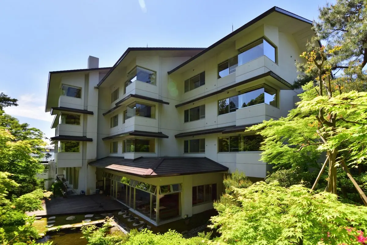 Fuga-no-yado Chouseikan